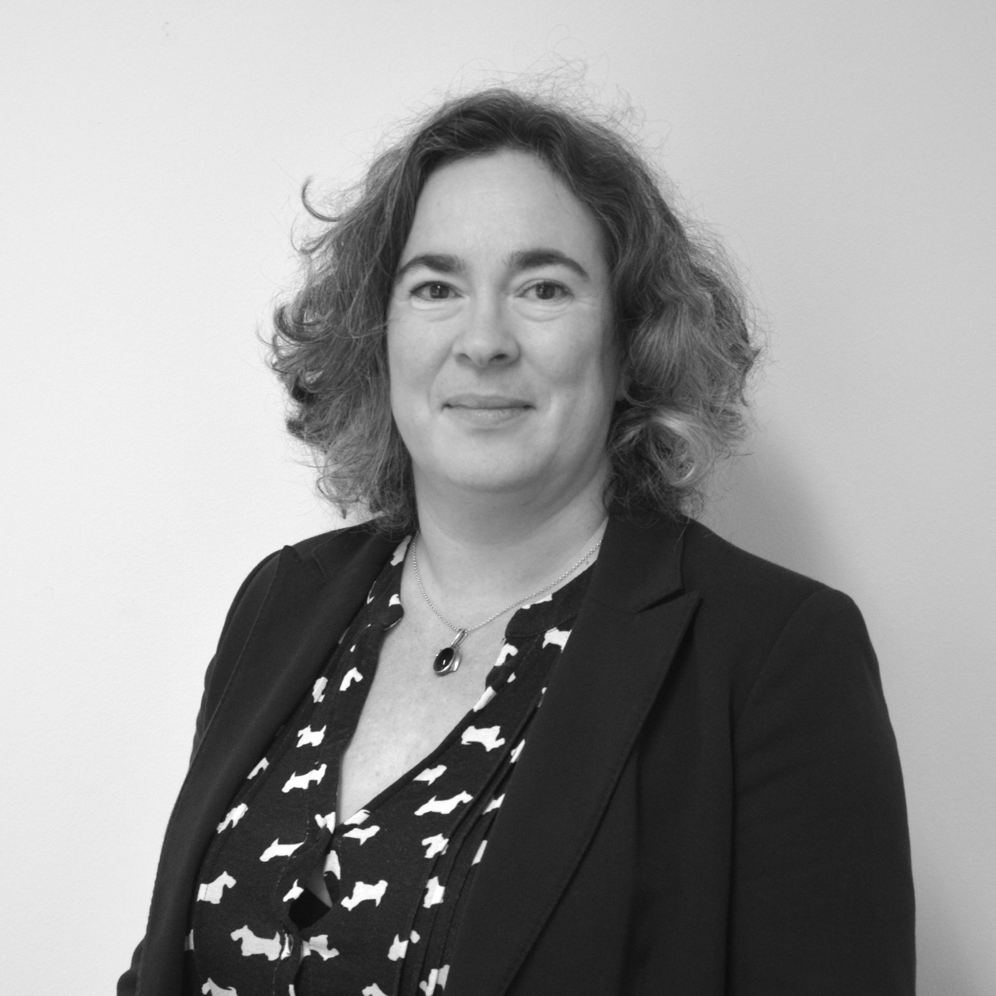 Katherine Thompson, Compliance Manager