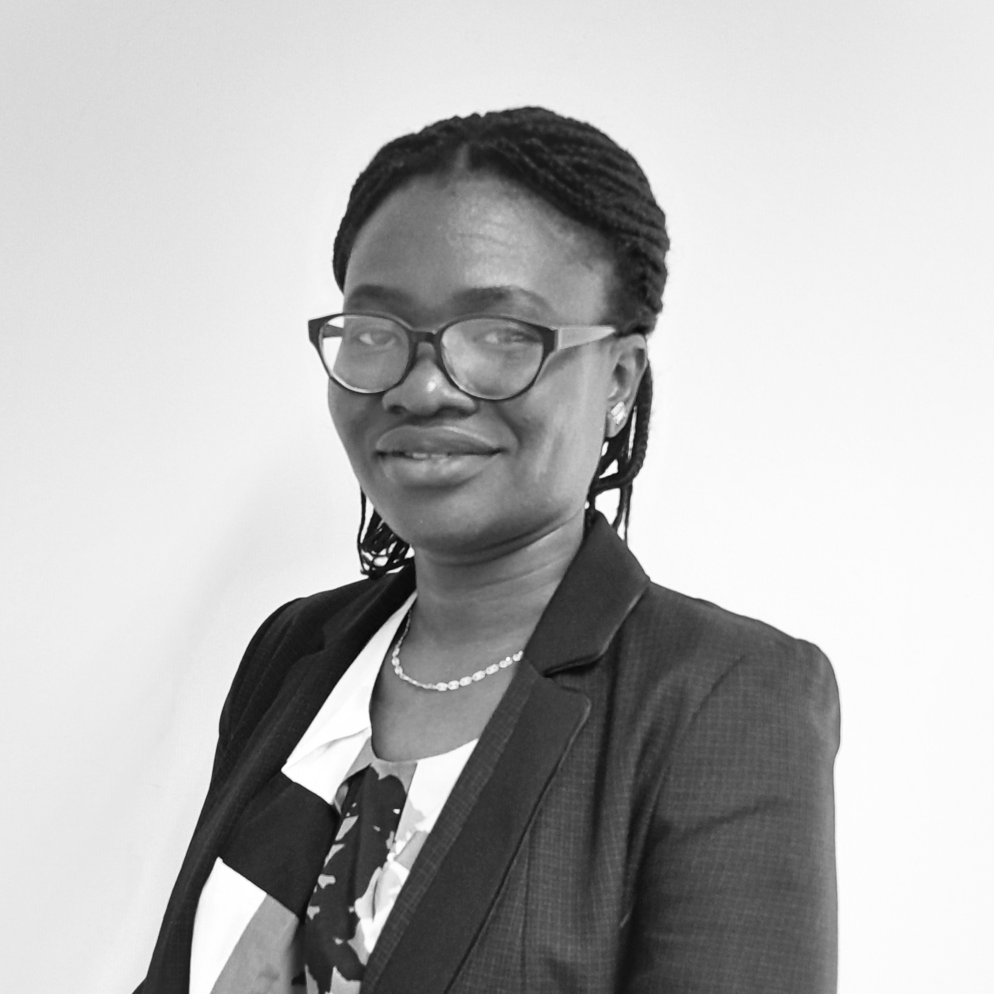 Lola Ogungbuaro, QA Engineer