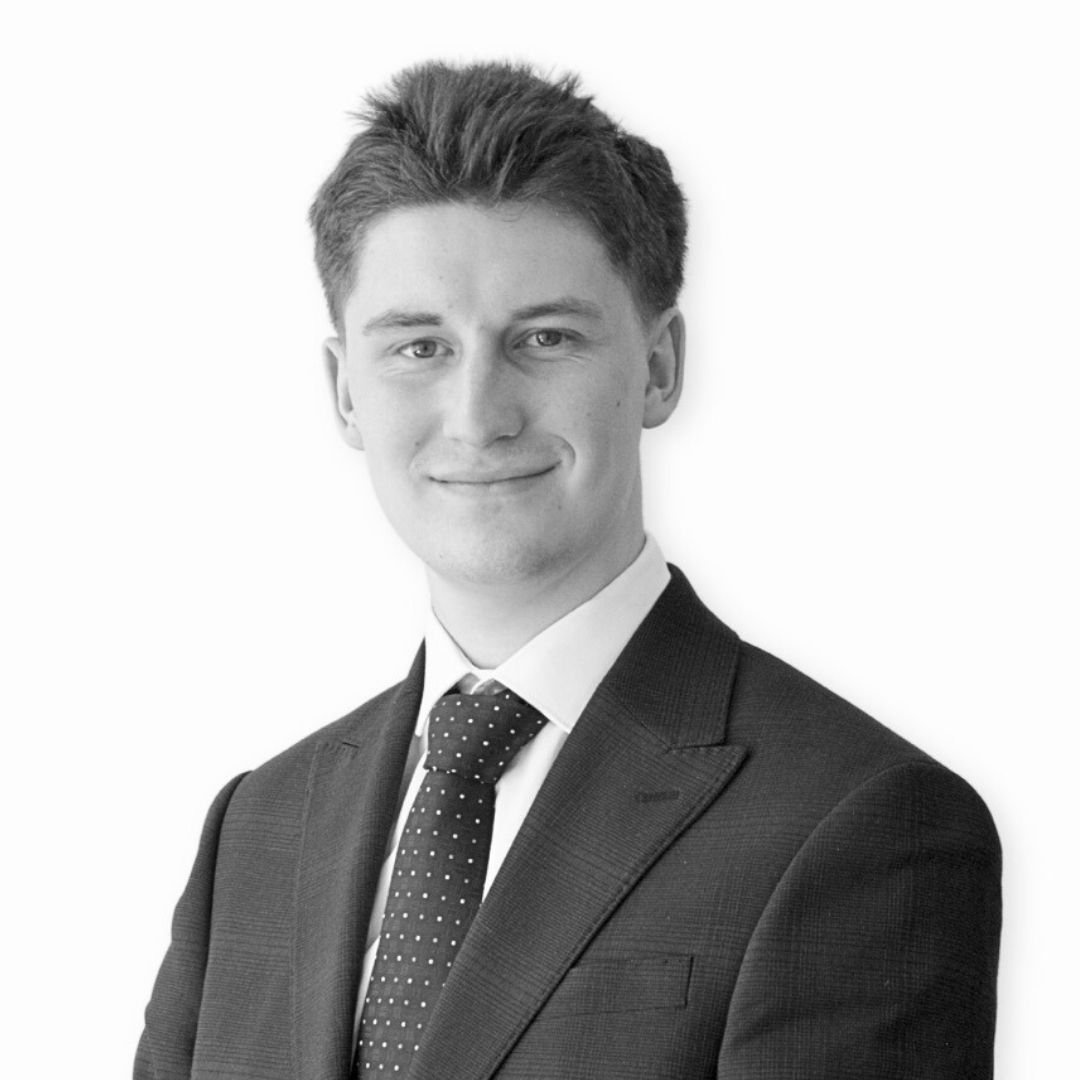 Luca Bellotti, Investor Relations Associate