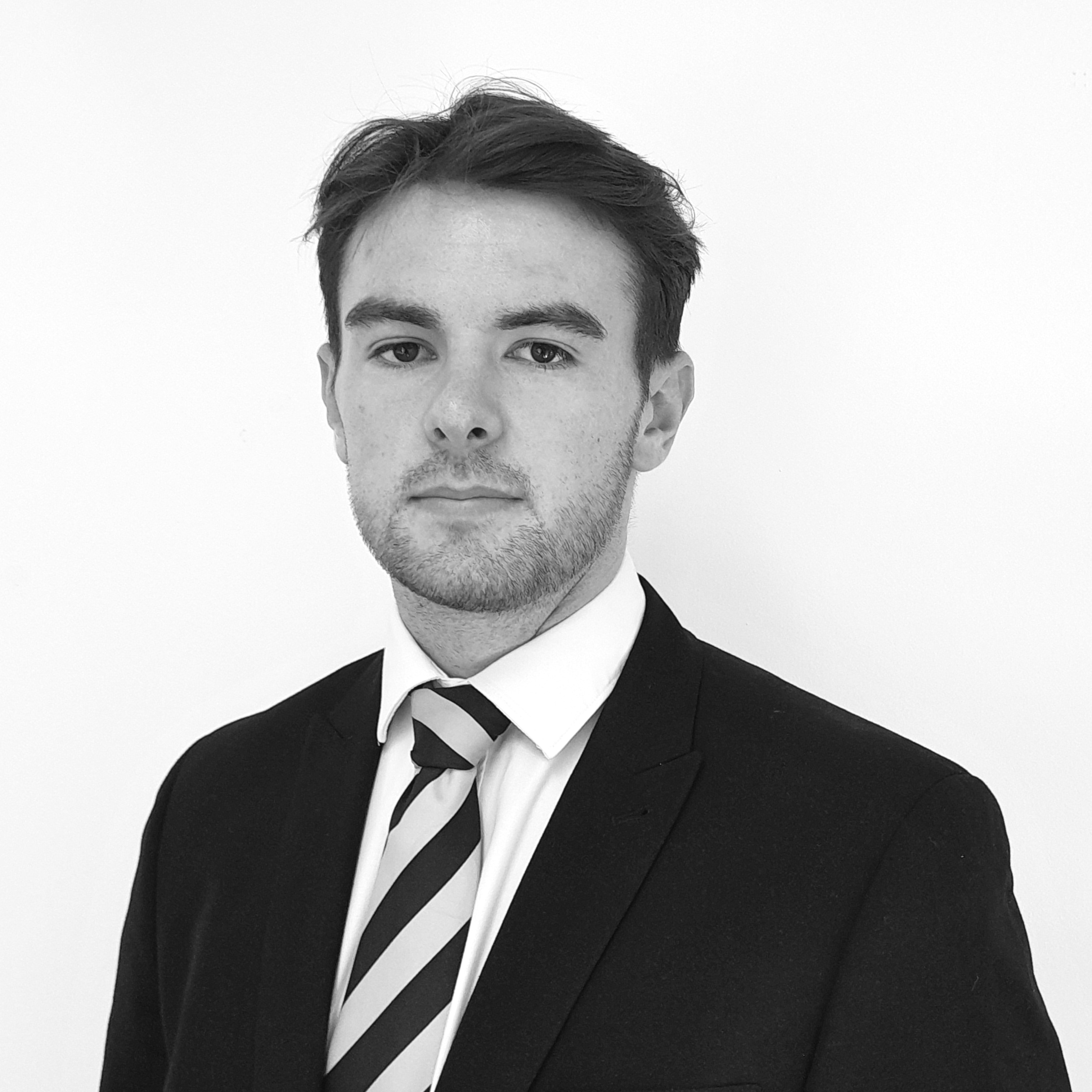 Max Brady, Senior Credit Analyst