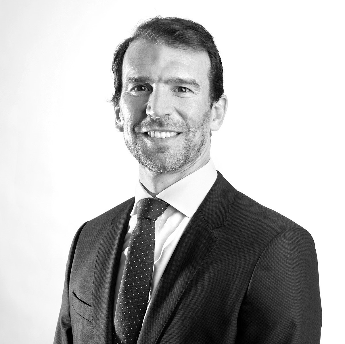 Stuart Peel, Finance Director