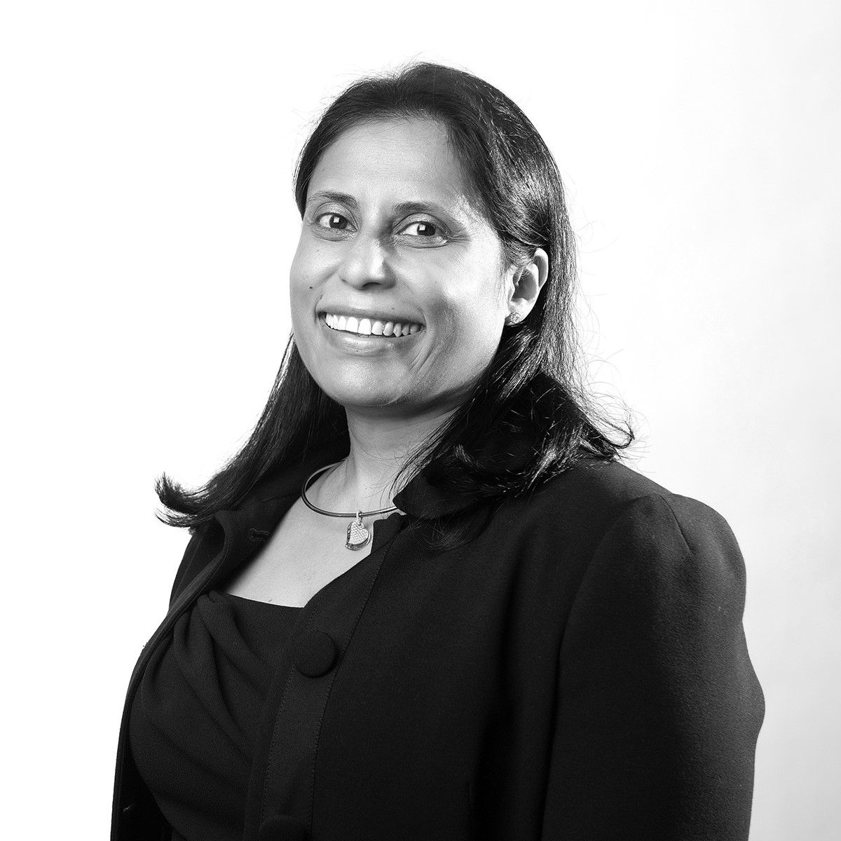 Uma Rajah, Co-Founder & CEO